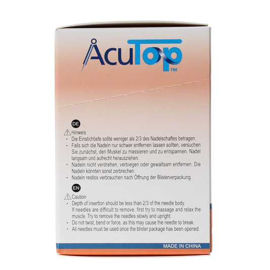 AcuTop KJ-T dry needle naald 0.22 x 13mm 100.00 Stuks