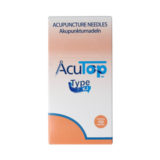 AcuTop KJ-T dry needle naald 0.22 x 40mm 100.00 Stuks