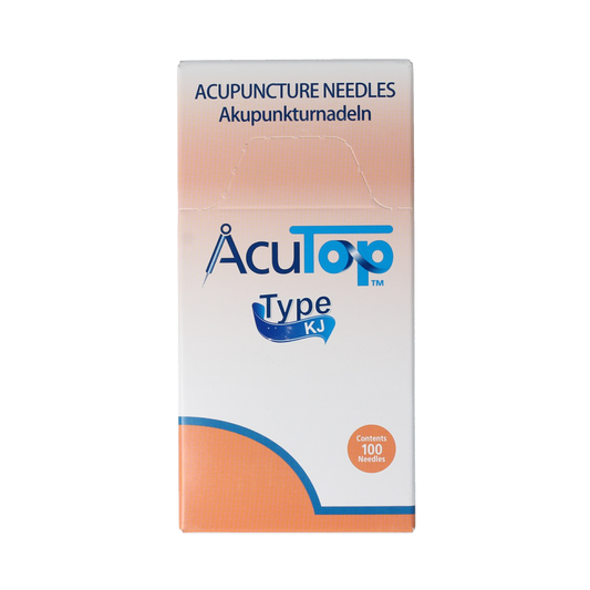 AcuTop KJ-T dry needle naald 0.22 x 40mm 100.00 Stuks