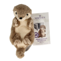Warmies Mini otter 1 Stuks