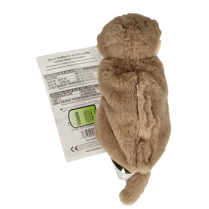 Warmies Mini otter 1.00 Stuks