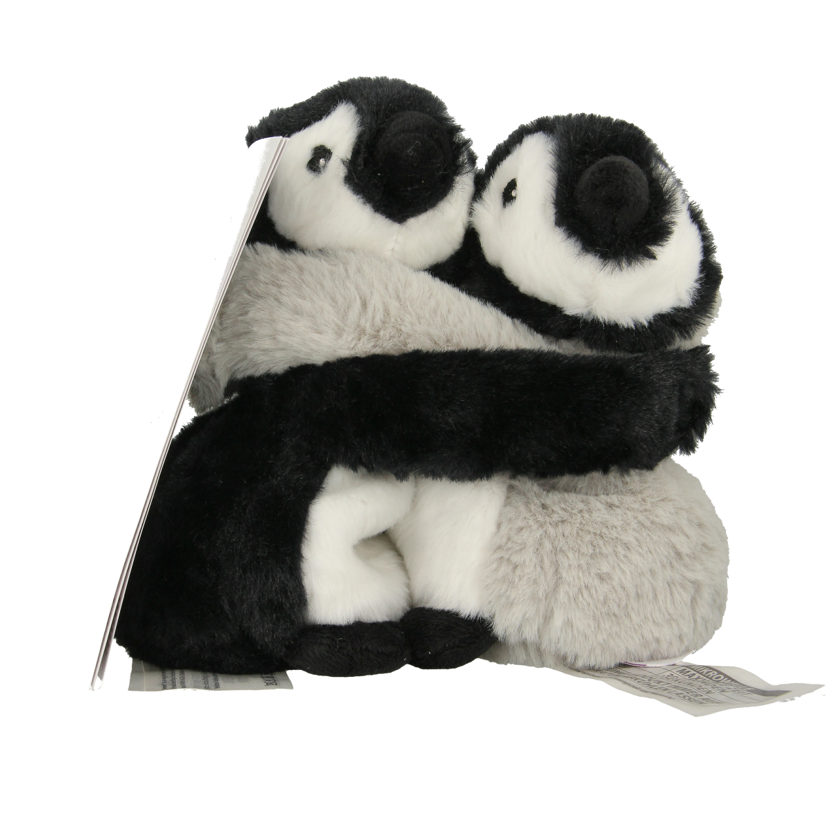 Warmies Knuffelvrienden pinguin 1.00 Stuks