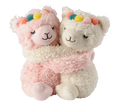 Warmies Knuffelvrienden lama 1.00 Stuks