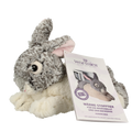 Warmies Konijn grijs 1 Stuks