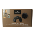 Warmies Neck warmer zwart 1.00 Stuks