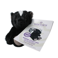 Warmies Stinkdier mini 1.00 Stuks