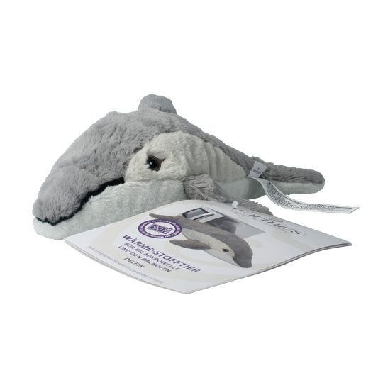 Warmies Dolfijn 1 Stuks