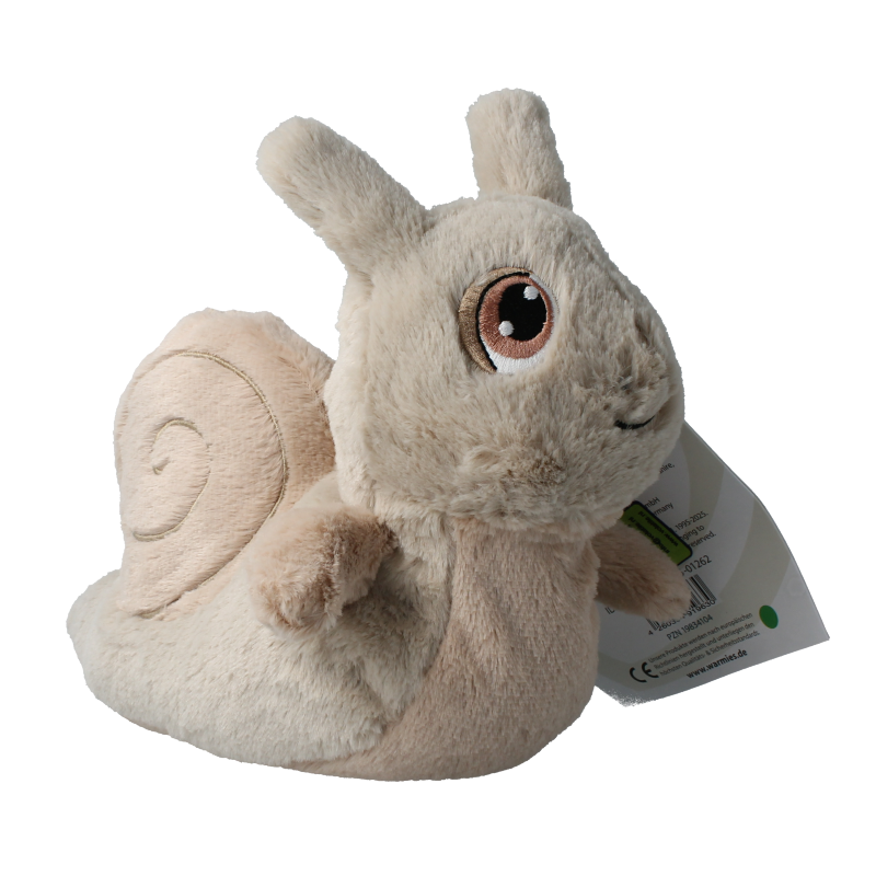 Warmies Slak 1 Stuks