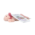 Warmies Warmteknuffel Mini axolotl 1.00 Stuks