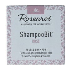 Rosenrot Solid shampoo rose 55 Gram