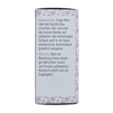 Rosenrot Solid shampoo rose 55 Gram