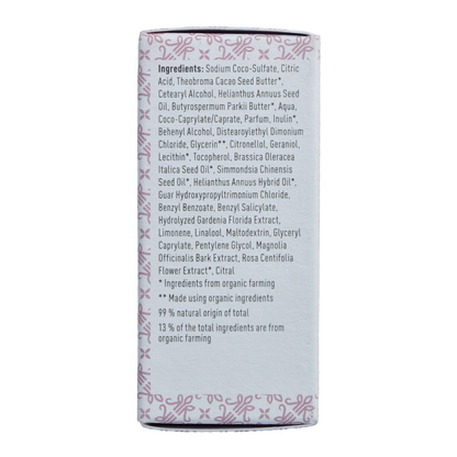 Rosenrot Solid shampoo rose 55.00 Gram