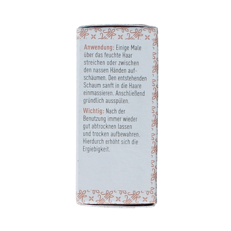 Rosenrot Shampoo solid calendula ghassoul 55 Gram