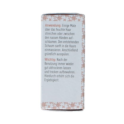 Rosenrot Shampoo solid calendula ghassoul 55.00 Gram