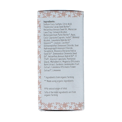 Rosenrot Shampoo solid calendula ghassoul 55.00 Gram