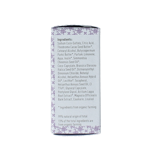 Rosenrot Solid shampoo kuur 55.00 Gram