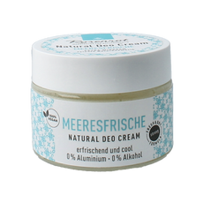 Rosenrot Solid deo creme sea freshness 50.00 Gram