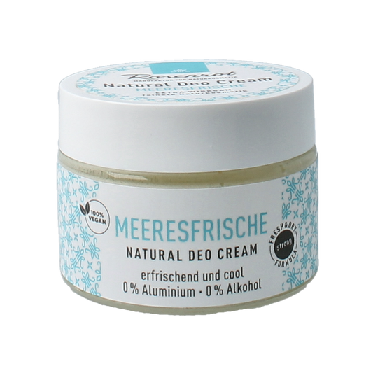 Rosenrot Solid deo creme sea freshness 50 Gram