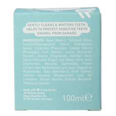 Ben & Anna Tandpasta whitening 100.00 Milliliter