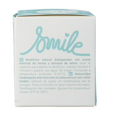 Ben & Anna Tandpasta whitening 100.00 Milliliter