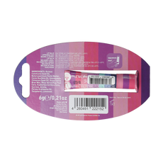 Ben & Anna Lipbalm raspberry 9.00 Gram