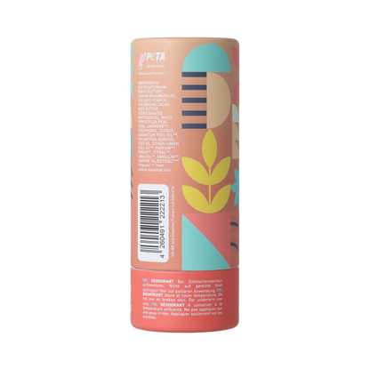 Ben & Anna Deodorant coco mania papertube 40.00 Gram
