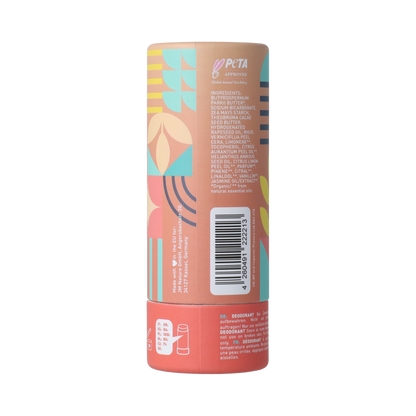 Ben & Anna Deodorant coco mania papertube 40.00 Gram