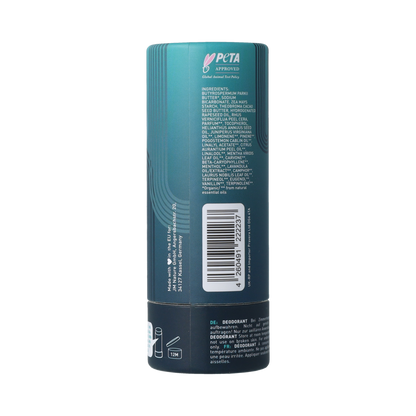 Ben & Anna Deodorant urban black papertube 40.00 Gram