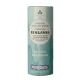 Ben & Anna Deodorant highland breeze sensitive papertube 40 Gram