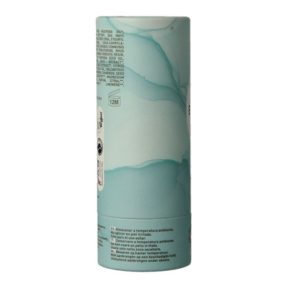 Ben & Anna Deodorant highland breeze sensitive papertube 40.00 Gram