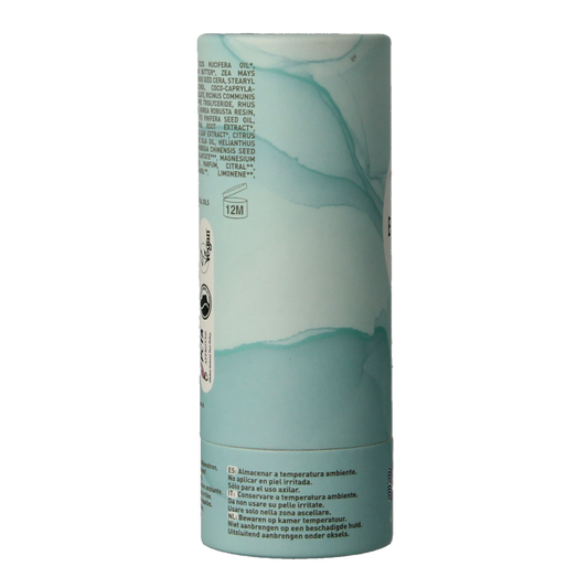 Ben & Anna Deodorant highland breeze sensitive papertube 40 Gram