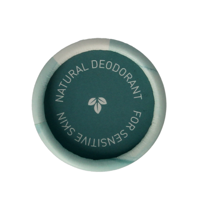 Ben & Anna Deodorant highland breeze sensitive papertube 40.00 Gram