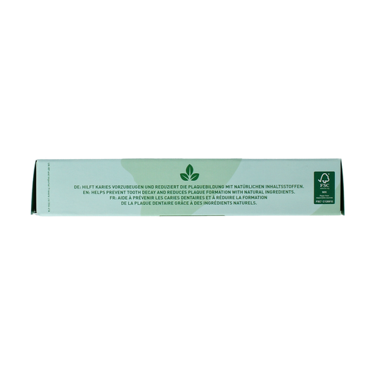 Ben & Anna Toothpaste smile white 75.00 Milliliter