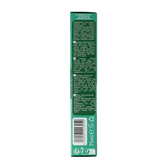 Ben & Anna Toothpaste smile spearmint 75 Milliliter