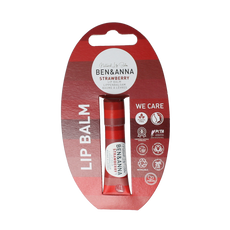 Ben & Anna Lipbalm strawberry 9.00 Gram