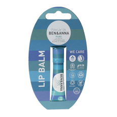 Ben & Anna Lipbalm pure 9 Gram