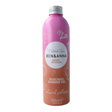 Ben & Anna Douchegel berry infusion 250.00 Milliliter