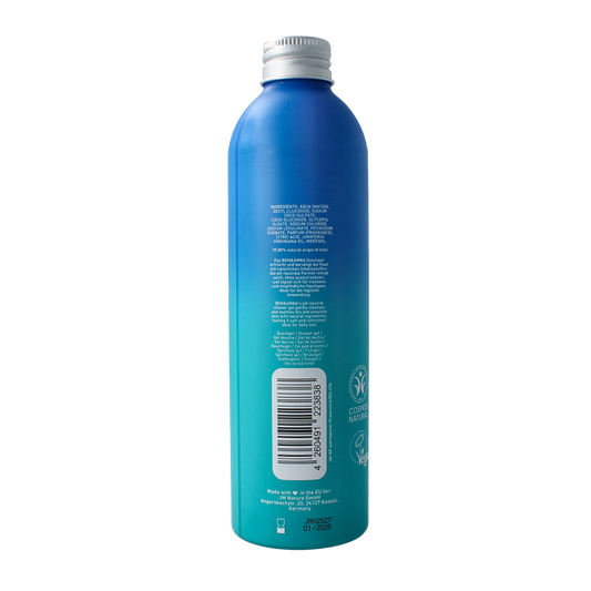 Ben & Anna Douchegel blue lagoon 250 Milliliter