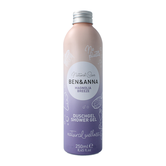 Ben & Anna Douchegel magnolia breeze 250 Milliliter