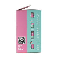 Ben & Anna Deostick love me case en refill 40.00 Gram