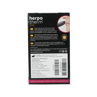 Arkopharma Herpotherm neo 1.00 Stuks
