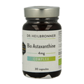 Dr Heilbronner  Astaxanthine complex 4mg vegan bio 30 Capsules