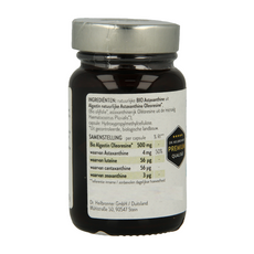 Dr Heilbronner  Astaxanthine complex 4mg vegan bio 30 Capsules