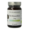 Dr Heilbronner  Astaxanthine hoge dosis bio 30 Capsules