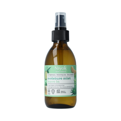 Niyok Leave in  Moisturising spray 100.00 Milliliter