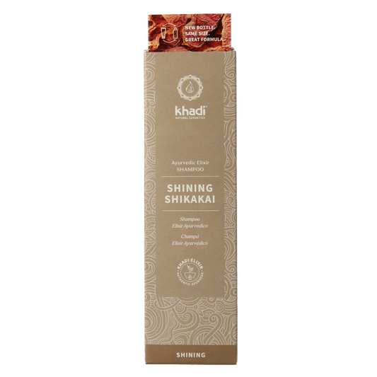 Khadi Shampoo elixer shining shakakai 200 Milliliter