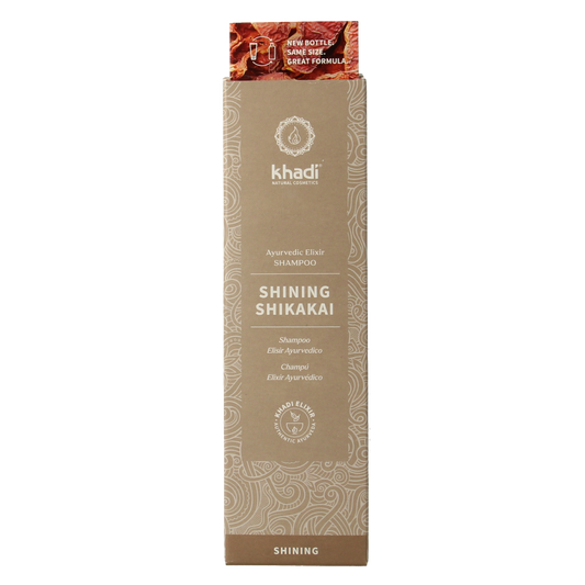 Khadi Shampoo elixer shining shakakai 200.00 Milliliter