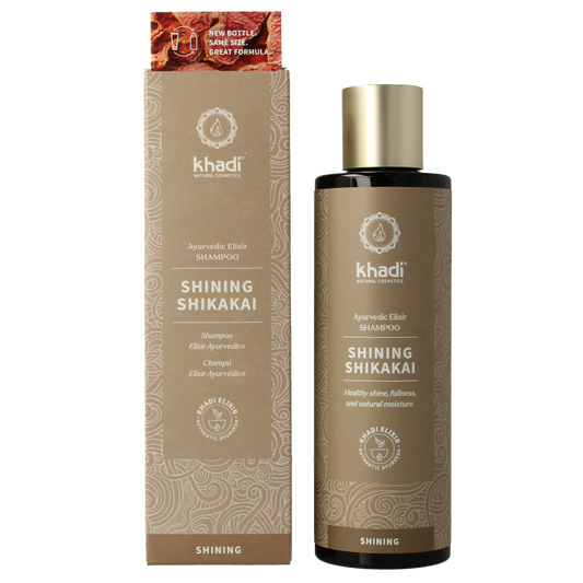 Khadi Shampoo elixer shining shakakai 200 Milliliter
