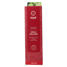 Khadi Shampoo elixer amla volume 200.00 Milliliter