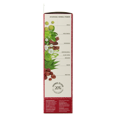 Khadi Shampoo elixer amla volume 200.00 Milliliter